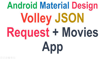 248 Android Volley JSONObjectRequest |