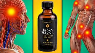 10 Amazing Black Seed Oil Benefits Most People Don't Know