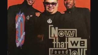 Heavy D and the boyz - now that we found love ( 1991) chords