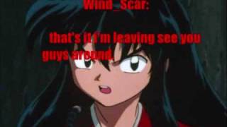 Inuyasha Internet Chat 0001