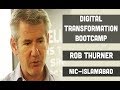 Rob thurner  digital transformation bootcamp nic islamabad event highlights by phoneworld  event