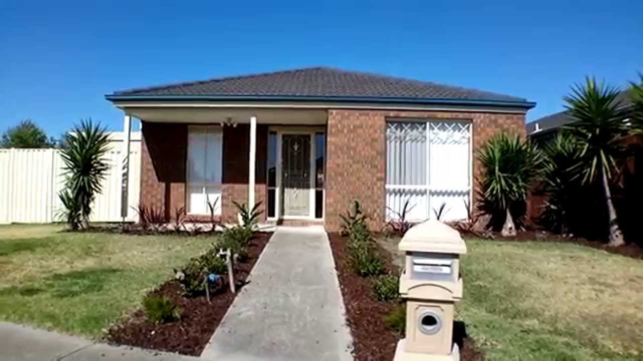 Barry Plant Real Estate Point Cook 1 Whistler Cres Point Cook YouTube