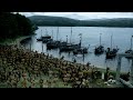 Vikings  huge battle against brihtwulf 3x1 full