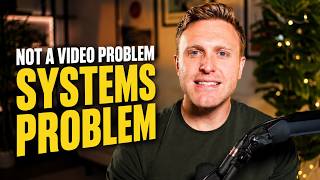 Most Companies Don't Have a Video Problem. They Have a Systems Problem. Most Companies Don't Have a Video Problem. They Have a Systems Problem.