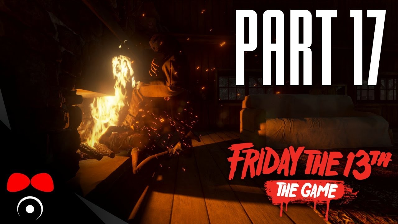 RAMMSTEIN JASON! | Friday the 13th Game #17