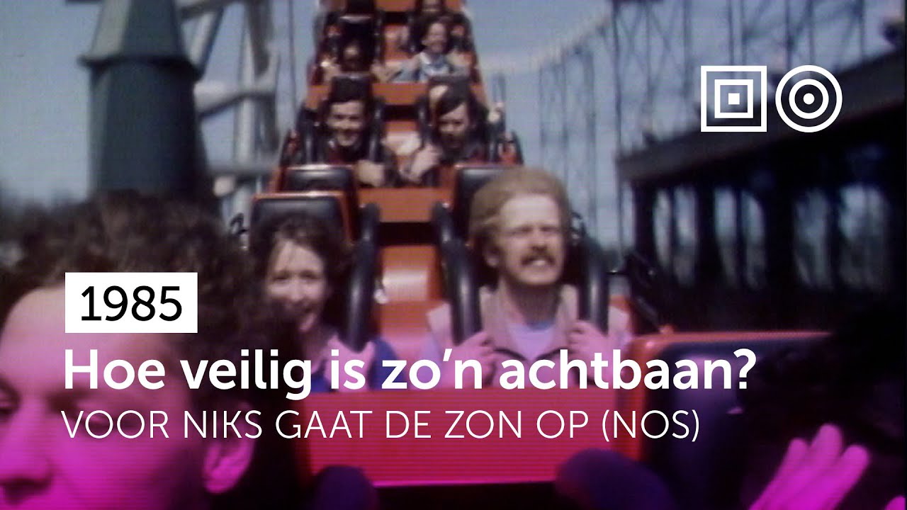 📽️ Veiligheid in attractieparken #1985