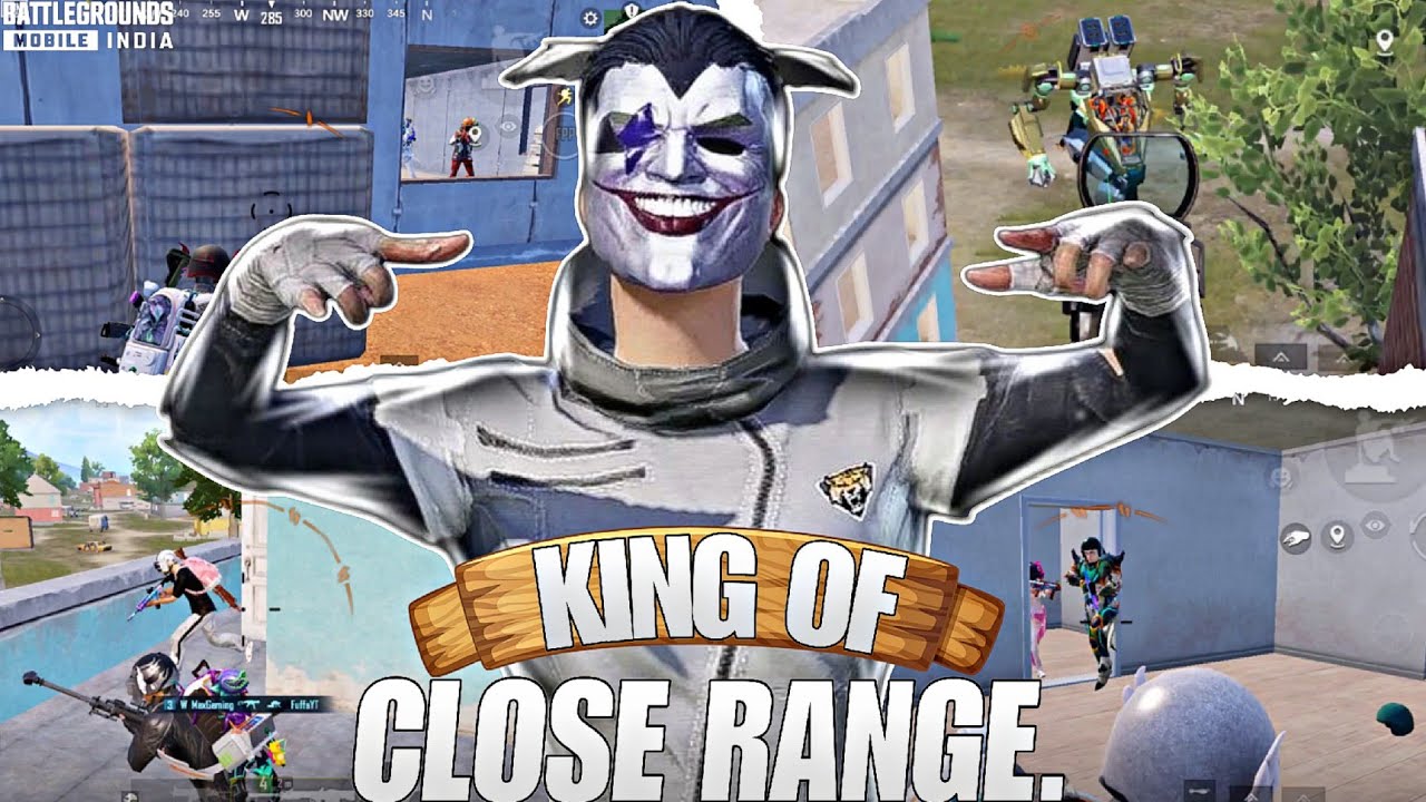 KING OF CLOSE RANGE.🔥 | FASTEST 3 FINGER PLAYER | BGMI | BGMI GAMEPLAY