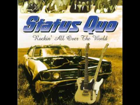 Status Quo - Rockin all over the world