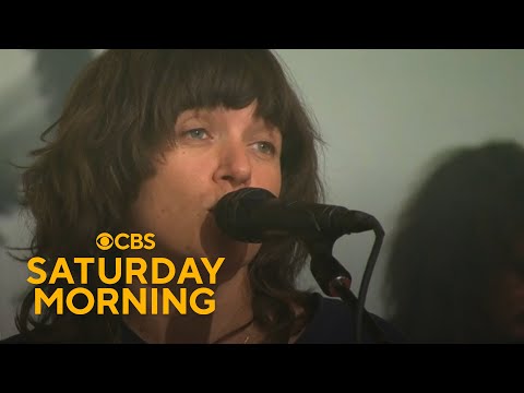 Saturday Sessions: Courtney Barnett performs "One Thing At A Time"