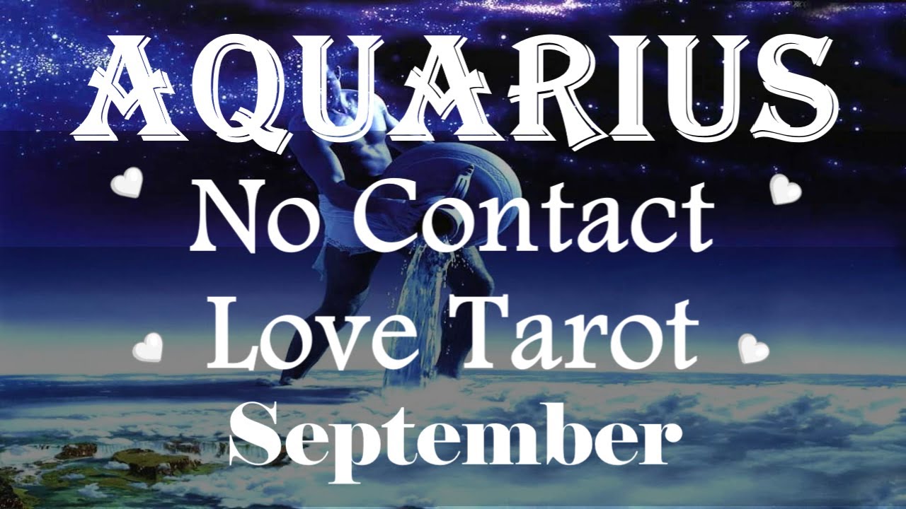 AQUARIUS - They're Free To Love You! There's So Much They Always Wanted To Tell You & Now They Can😘