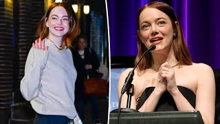 Emma Stone 'would prefer to be' referred to going on by her true name: That would be very pleasant.