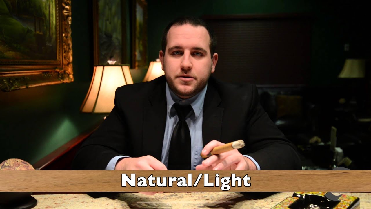 Cigars 101 An Introduction to Cigar Wrappers with BestCigarPrices YouTube