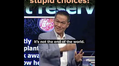 Have you ever made stupid choices? - Peter Tan-Chi - Extraordinary Snippets