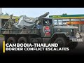 Border Crisis Cambodia Accuses Thailand Of Airstrikes Cultural Damage Border Crisis Cambodia Accuses Thailand Of Airstrikes Cultural Damage