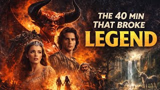 The 40 Minutes That BROKE Legends (1985)