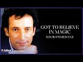 David Pomeranz Got To Believe In Magic Lyric Video 