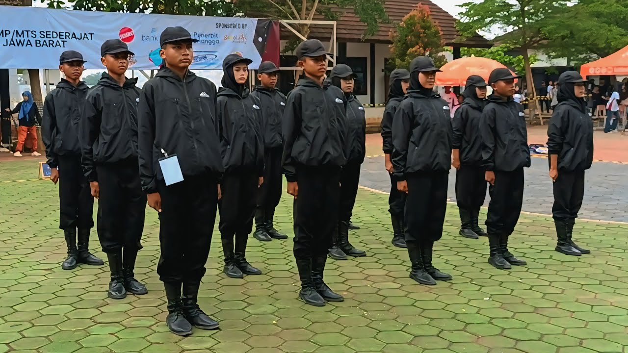 JUARA 1 CARAKA SMPN 1 CIKAUM ‼️ LBB STARWARS COMPETITION VOL. 01 OLEH SMKN 1 BINONG 🎖