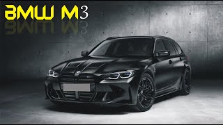 Unleashing the Beast: 2025 BMW M3 Review & Drive"