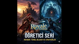 Royale Online Öğretici - 2 (Çöl - At Görevi̇ - Pazar)