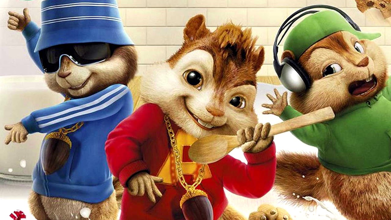 Luis Fonsi, Ozuna   Imposible Alvin y Las Ardillas