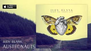 Video thumbnail of "Judy Blank - Astronauts (official audio)"