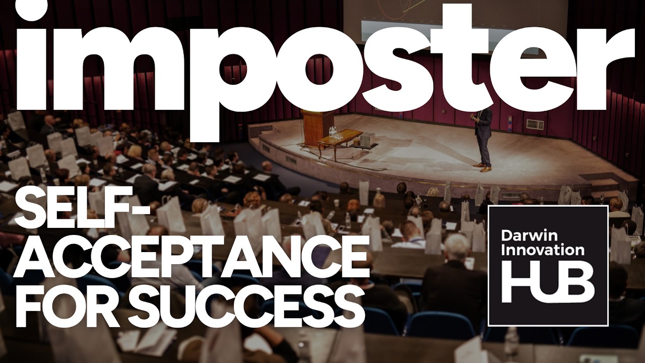 Self-Acceptance for the Founder or Entrepreneur