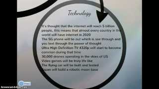 Celebrity What does the future hold for us is 2020? Wealth