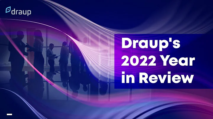Year in Review: What Draup Did in 2022