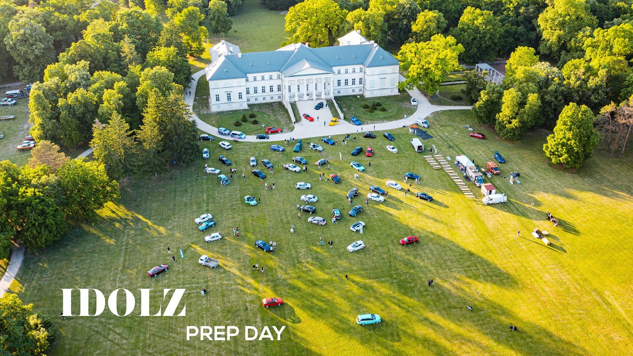 IDOLZ Automotive Event  I  PREP DAY  I  RÁKÓCZY ÁDÁM