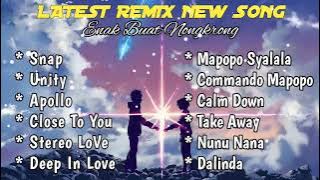 Dj Remix Slow Bass Terbaru❗Snap X Unity 🎧 Full Album