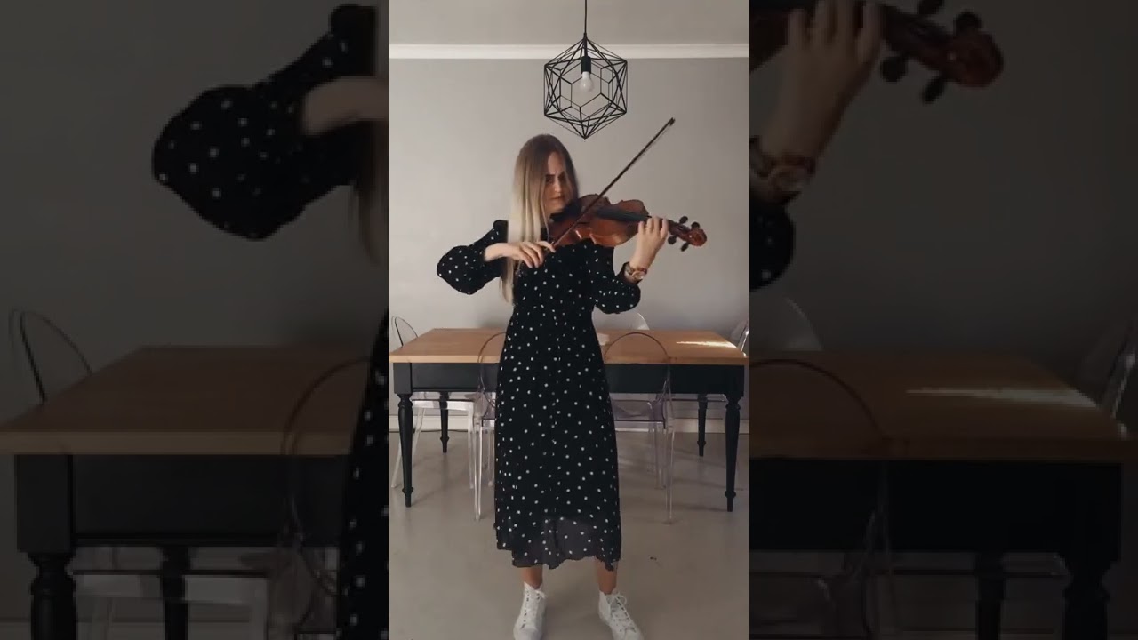 Violin Cover by Donné - “My Love” ~ Sia