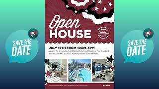 July Rotation Flyers