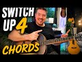 Switch Chords Up to Play Up the Neck of the Guitar (Sound Amazing!)