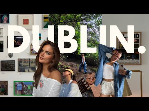Dublin in july 💌