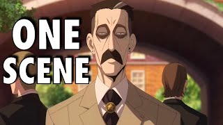 How One Scene Shows How Mysterious And Unpredictable Donovan Desmond Is Spy X Family