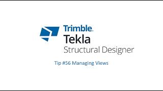 TSD Tips #56 Managing Views