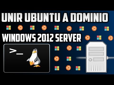 Cómo unir una máquina Linux a un dominio de Windows - Video