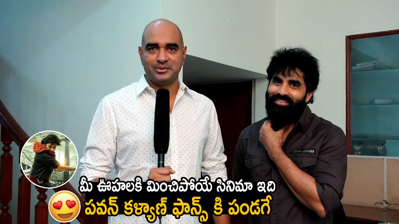 Director Krish Latest News about Pawan Kalyan PSPK27 Movie | Latest Updates | Filmy Culture