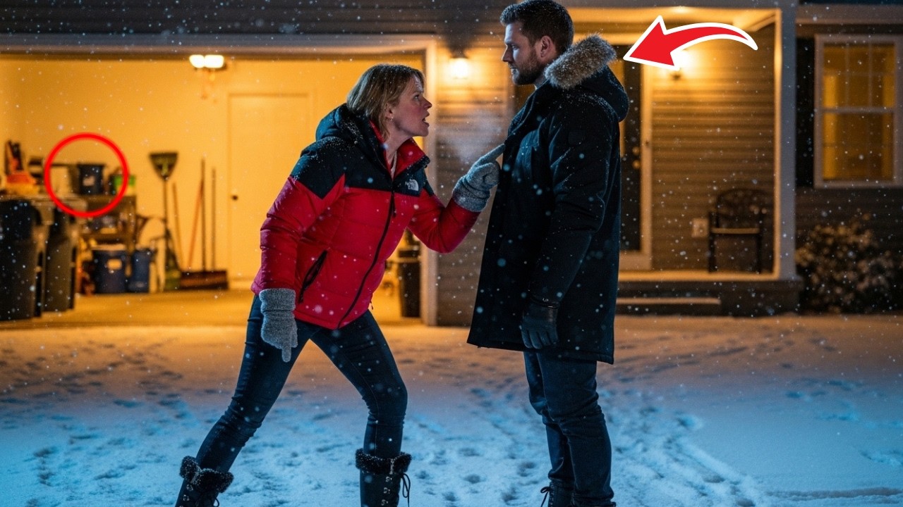 HOA Karen Demanded My Heated Garage During Storm, Didn't Know I'm Her New Landlord!