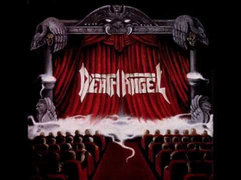 Death Angel Veil of Deception