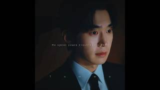 Jealousy is killing him 😭 #abonafidekiller #gonghyojin #leesangyi #jungjoonwon #kdrama #edit #drama