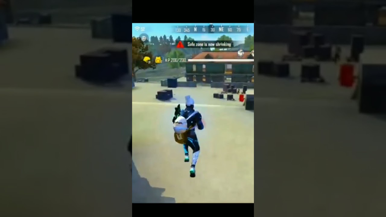 one tap headset free fire 