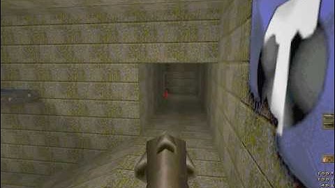 Quake Team Fortress (QWTF) - Gothic Terror vs. Clan Erinyes IIc, pt. 1