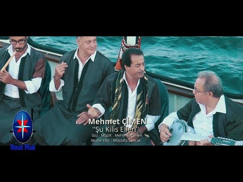 Mehmet Çimen - Şu Kilis Elleri / En Güzel Sıra Gecesi Türküleri - Türküler Oyun Havaları
