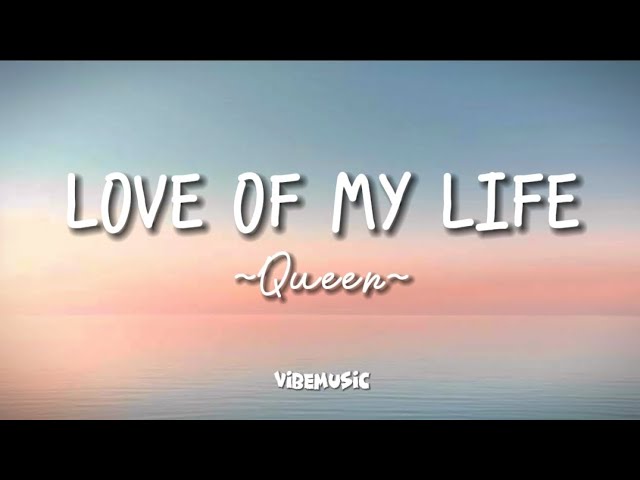 Love Of My Life - Remastered 2011 - song and lyrics by Queen
