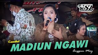 Camdut Madiun Ngawi voc. Anggun May [ PERDANA WSL ]