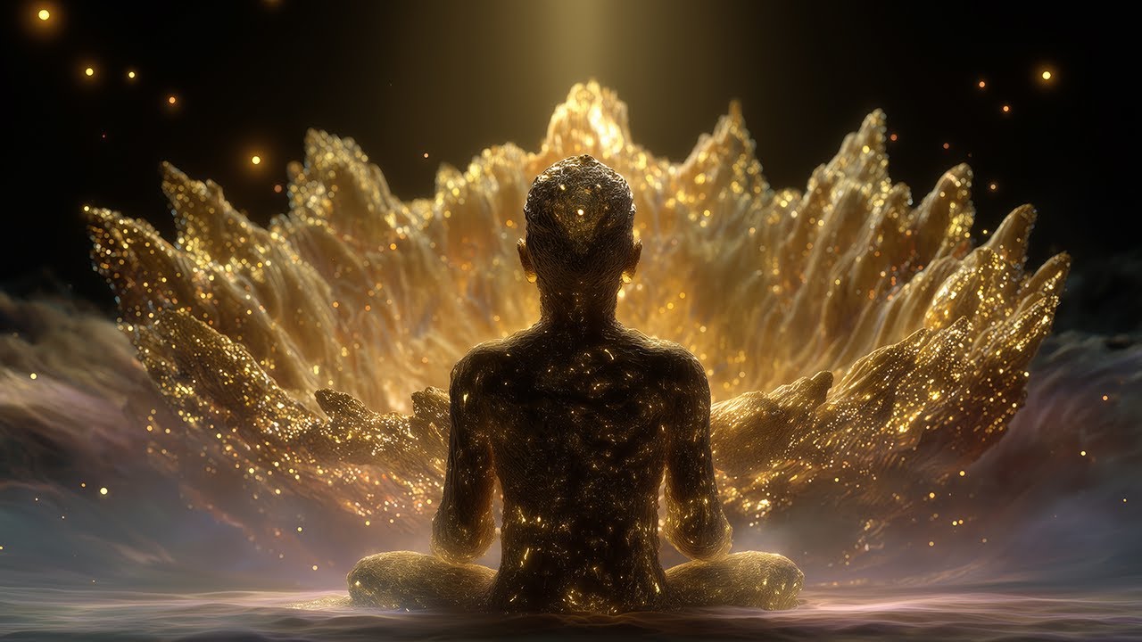 Ascend To The Next Level Of Wealth 💰 Ascension Meditation Music 🚀 Rise Above Limits