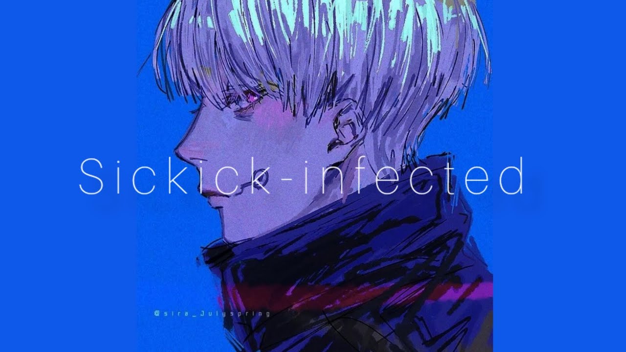 Sickick - Infected.[not only slowed+reserved] [underwater effect] . # ...