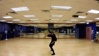 Bad Dancing Practice From Infinite