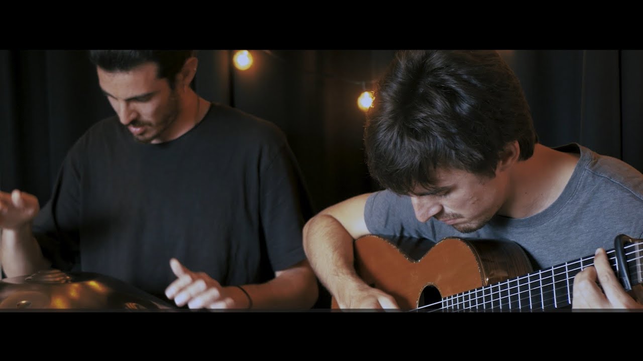 Ziran Live Sessions #02 | Giulio Quaranta x Mateo Saralegui | Fuego en Granada